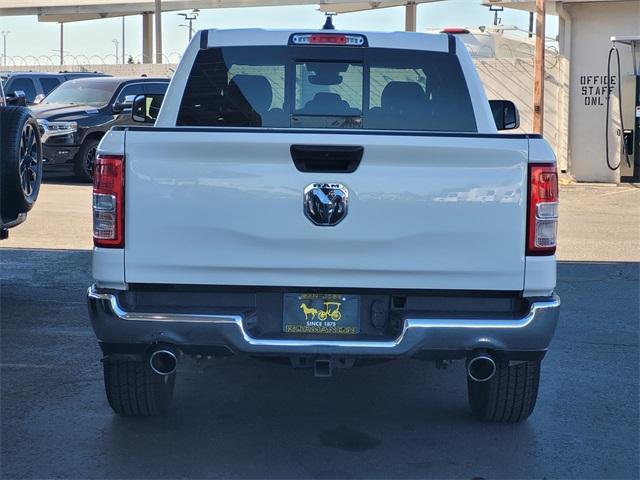 used 2023 Ram 1500 car, priced at $31,800