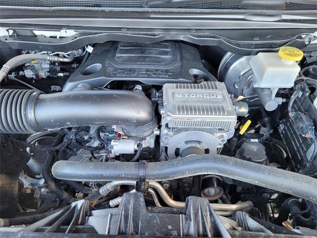 used 2023 Ram 1500 car, priced at $31,800