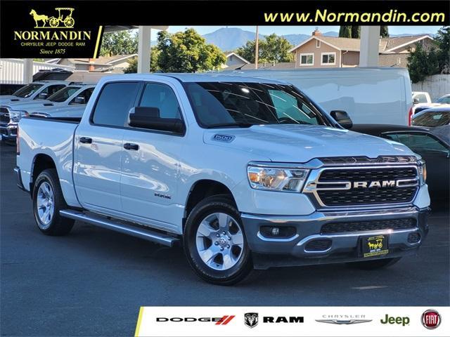 used 2023 Ram 1500 car, priced at $31,800