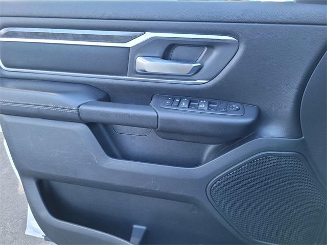 used 2023 Ram 1500 car, priced at $31,800