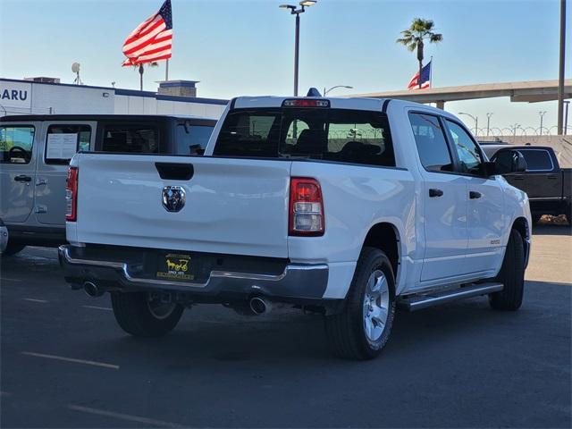 used 2023 Ram 1500 car, priced at $31,800