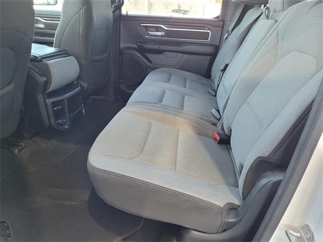 used 2023 Ram 1500 car, priced at $31,800