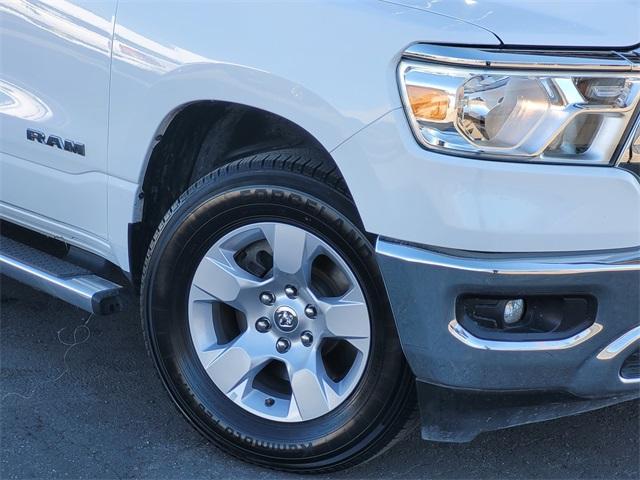 used 2023 Ram 1500 car, priced at $31,800