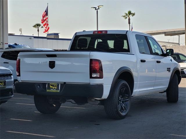 used 2024 Ram 1500 Classic car, priced at $34,998