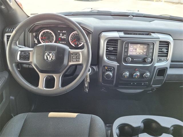 used 2024 Ram 1500 Classic car, priced at $34,998