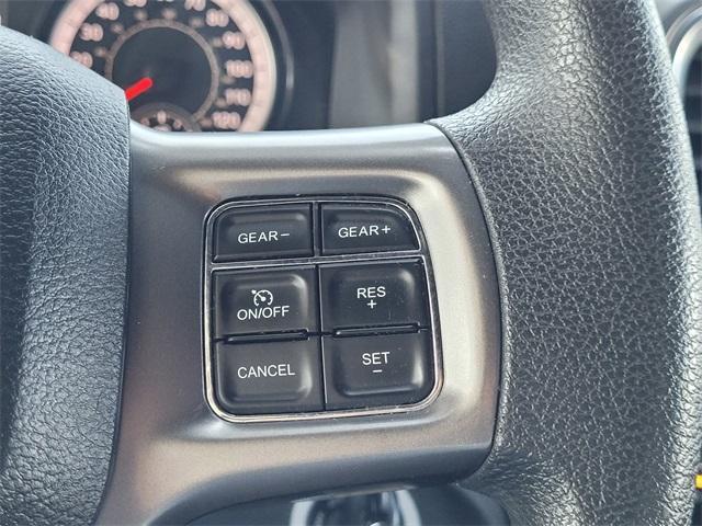 used 2024 Ram 1500 Classic car, priced at $34,998