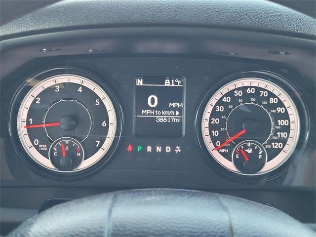 used 2024 Ram 1500 Classic car, priced at $34,998