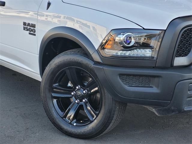 used 2024 Ram 1500 Classic car, priced at $34,998