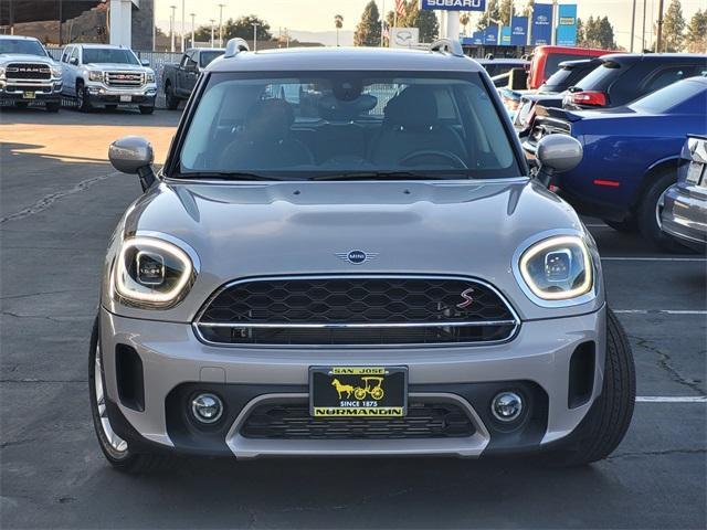 used 2024 MINI Countryman car, priced at $27,500