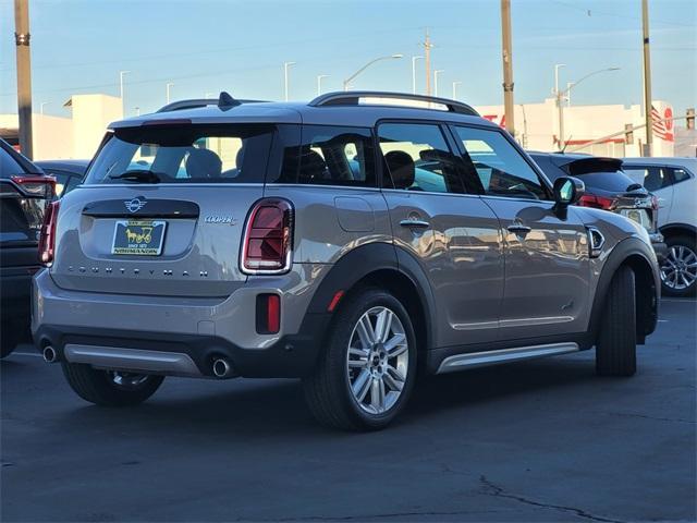 used 2024 MINI Countryman car, priced at $27,500