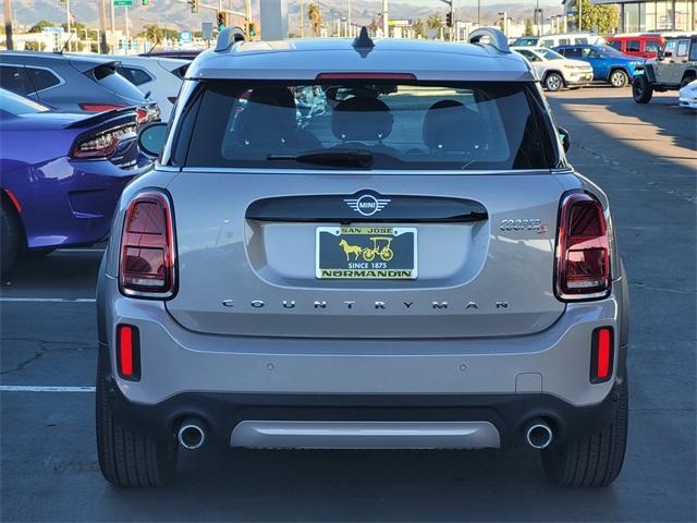 used 2024 MINI Countryman car, priced at $27,500