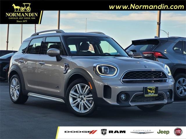 used 2024 MINI Countryman car, priced at $27,500