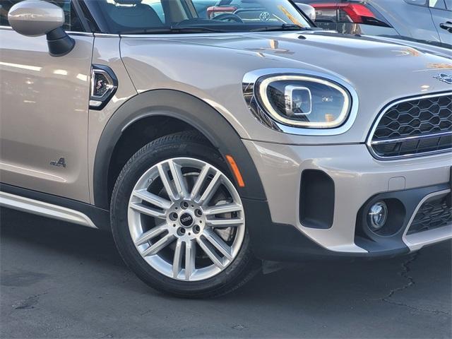 used 2024 MINI Countryman car, priced at $27,500