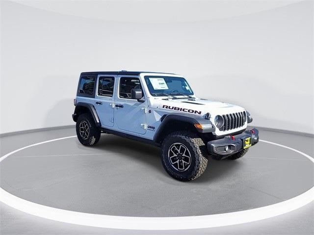 new 2024 Jeep Wrangler car