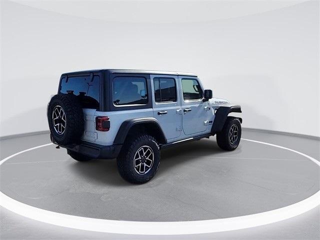 new 2024 Jeep Wrangler car