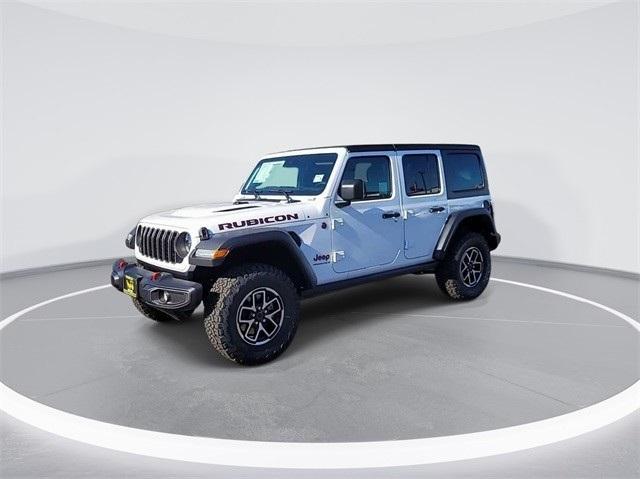 new 2024 Jeep Wrangler car