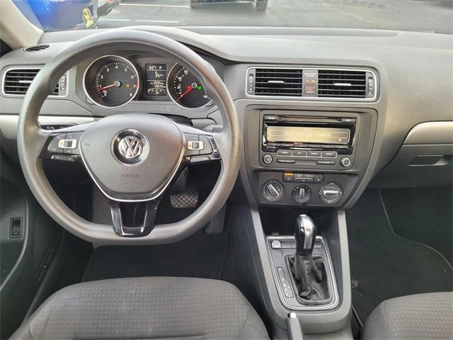 used 2015 Volkswagen Jetta car, priced at $12,988