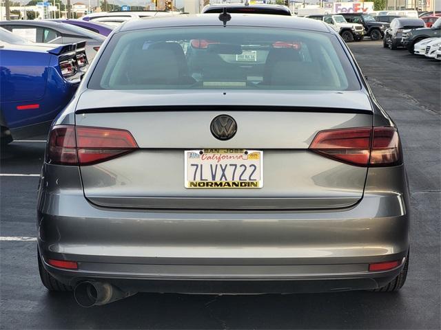 used 2015 Volkswagen Jetta car, priced at $12,988