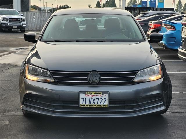 used 2015 Volkswagen Jetta car, priced at $12,988