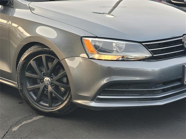 used 2015 Volkswagen Jetta car, priced at $12,988