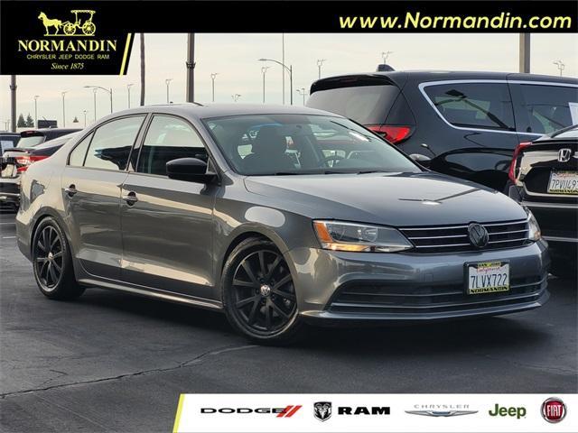 used 2015 Volkswagen Jetta car, priced at $12,988