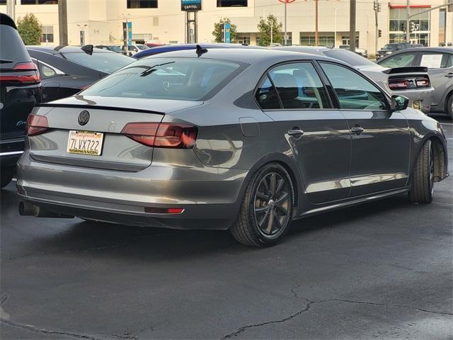 used 2015 Volkswagen Jetta car, priced at $12,988