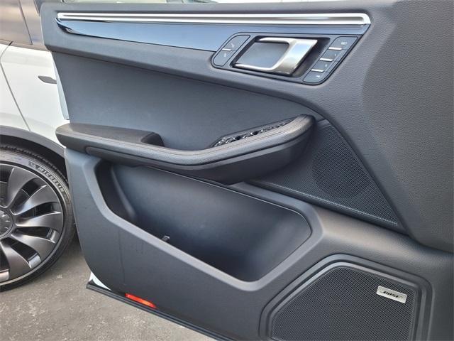 used 2017 Porsche Macan car, priced at $25,500