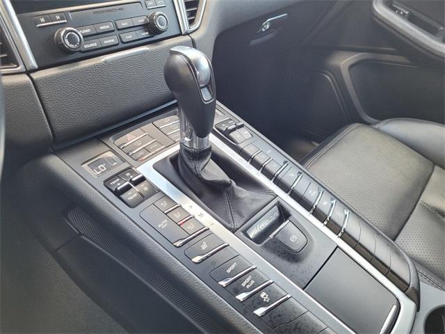 used 2017 Porsche Macan car, priced at $25,500