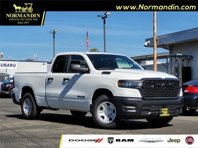 new 2025 Ram 1500 car, priced at $35,140