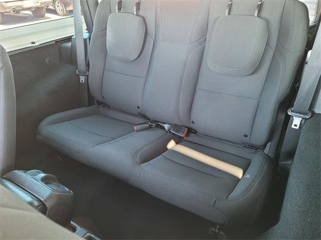 used 2022 Jeep Wrangler car, priced at $31,500