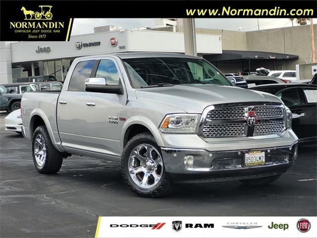 used 2018 Ram 1500 car