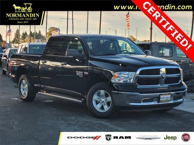 used 2020 Ram 1500 Classic car, priced at $29,900