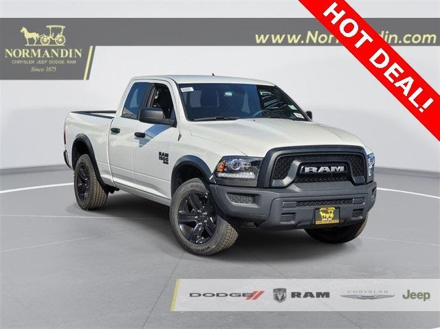 new 2024 Ram 1500 Classic car, priced at $41,998