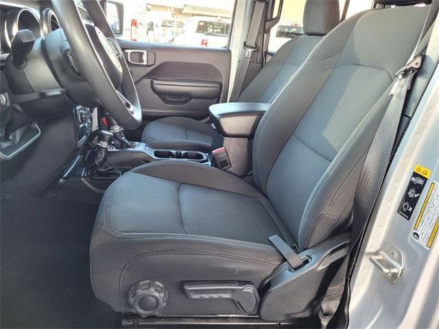 used 2023 Jeep Wrangler 4xe car, priced at $29,998