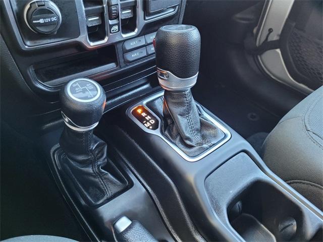 used 2023 Jeep Wrangler 4xe car, priced at $29,998