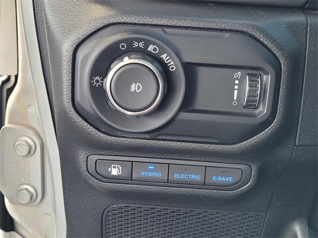 used 2023 Jeep Wrangler 4xe car, priced at $29,998