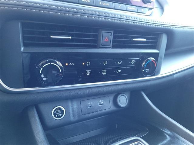 used 2023 Nissan Rogue car, priced at $21,998
