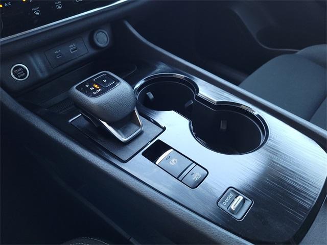 used 2023 Nissan Rogue car, priced at $21,998