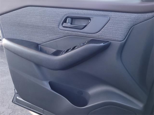 used 2023 Nissan Rogue car, priced at $21,900