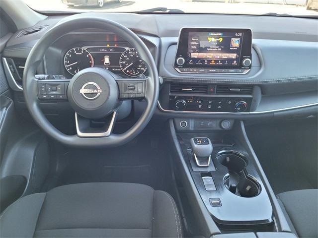 used 2023 Nissan Rogue car, priced at $21,998