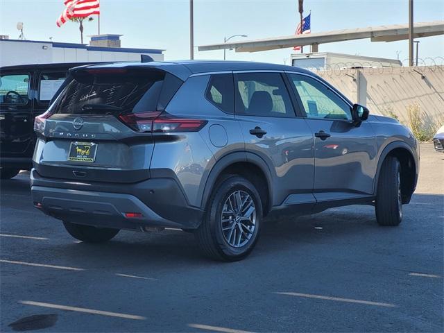 used 2023 Nissan Rogue car, priced at $21,998