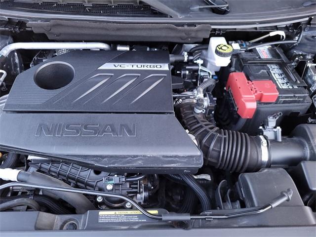 used 2023 Nissan Rogue car, priced at $21,998