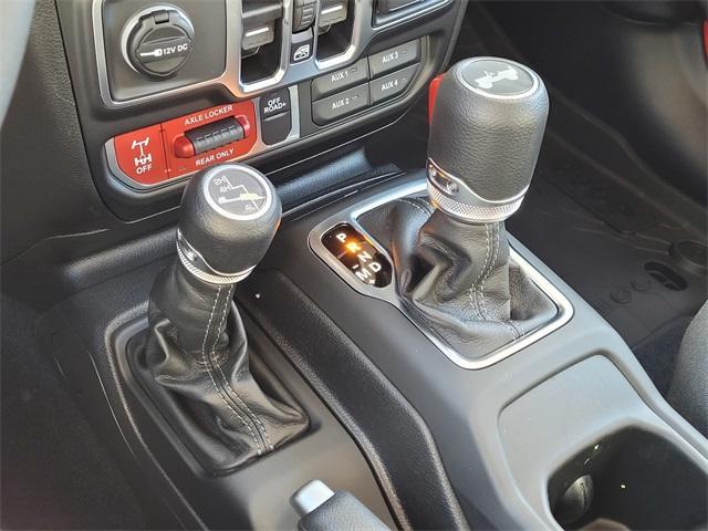 new 2026 Jeep Wrangler car, priced at $48,444