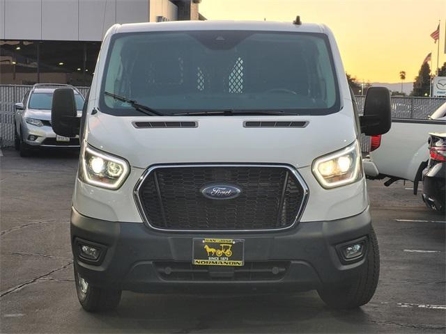 used 2023 Ford Transit-250 car, priced at $39,500