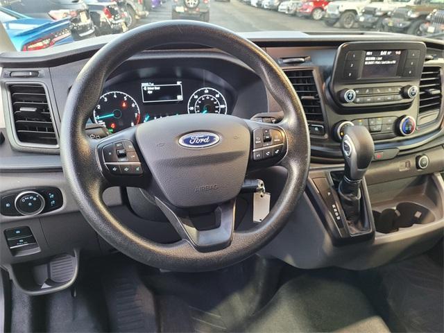 used 2023 Ford Transit-250 car, priced at $39,500