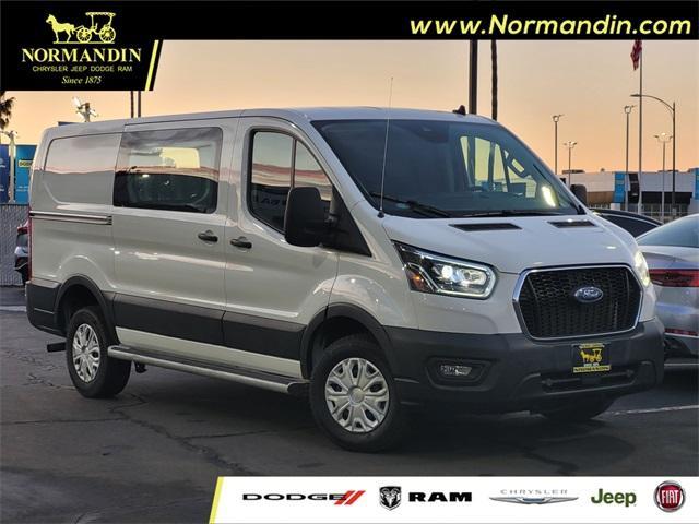 used 2023 Ford Transit-250 car, priced at $39,500