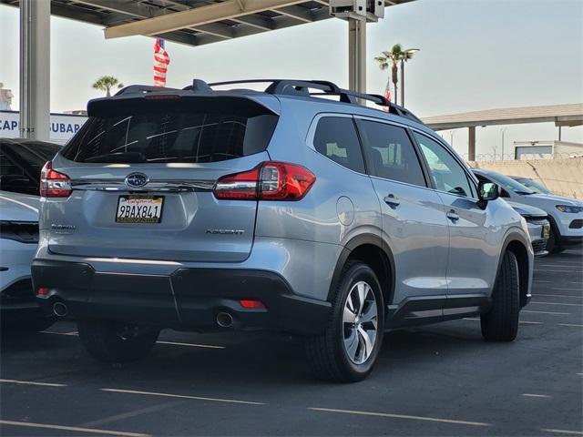used 2022 Subaru Ascent car, priced at $32,998