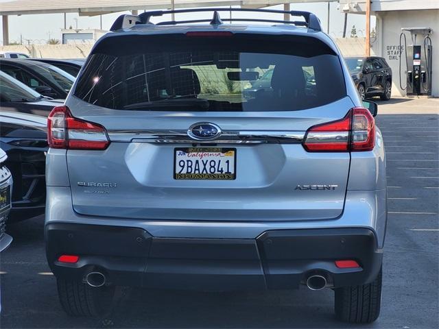 used 2022 Subaru Ascent car, priced at $32,998