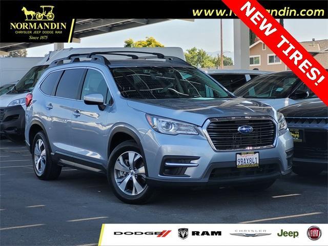 used 2022 Subaru Ascent car, priced at $32,998