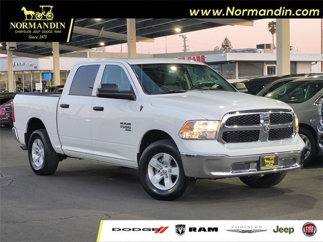 used 2023 Ram 1500 Classic car, priced at $27,998